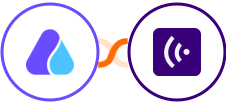 Airmeet + KrispCall Integration