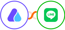 Airmeet + LINE Integration