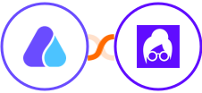 Airmeet + Lusha Integration