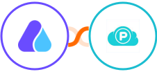 Airmeet + pCloud Integration