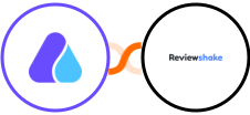 Airmeet + Reviewshake Integration