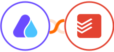 Airmeet + Todoist Integration