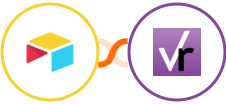 Airtable + VerticalResponse Integration