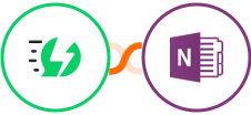 AiSensy + OneNote Integration