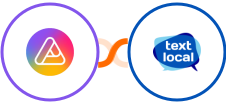 AITable.ai + Textlocal Integration