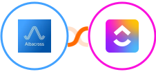 Albacross + ClickUp Integration