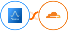 Albacross + Cloudflare Integration