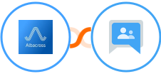 Albacross + Google Groups Integration