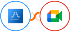 Albacross + Google Meet Integration