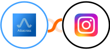 Albacross + Instagram for business Integration