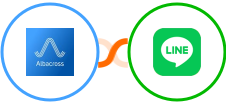 Albacross + LINE Integration