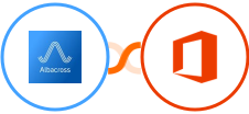 Albacross + Microsoft Office 365 Integration
