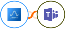 Albacross + Microsoft Teams Integration