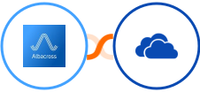 Albacross + OneDrive Integration
