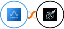 Albacross + Skyvern Integration