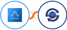 Albacross + SMS Gateway Center Integration