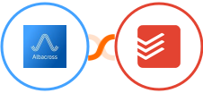 Albacross + Todoist Integration