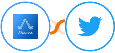 Albacross + Twitter (Legacy) Integration
