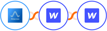 Albacross + Webflow (Legacy) + Webflow Integration