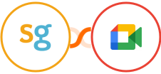 Alchemer (SurveyGizmo) + Google Meet Integration