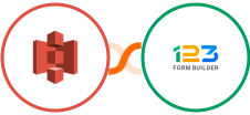 Amazon S3 + 123FormBuilder Integration