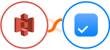 Amazon S3 + Any.do Integration