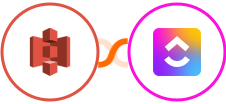 Amazon S3 + ClickUp Integration