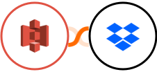 Amazon S3 + Dropbox Integration