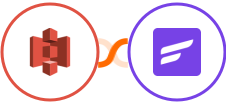 Amazon S3 + Fluent CRM Integration