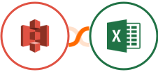Amazon S3 + Microsoft Excel Integration