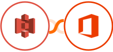 Amazon S3 + Microsoft Office 365 Integration