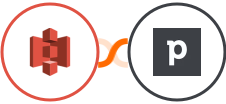 Amazon S3 + Pipedrive Integration