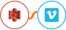 Amazon S3 + Vimeo Integration