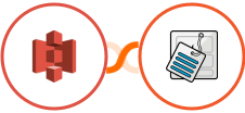Amazon S3 + WP Webhooks Integration