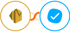 Amazon SES + MeisterTask Integration