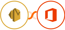 Amazon SES + Microsoft Office 365 Integration