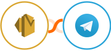 Amazon SES + Telegram Integration