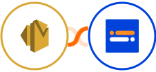 Amazon SES + Typebot Integration