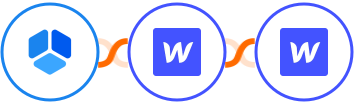 Amelia + Webflow (Legacy) + Webflow (Under Review) Integration