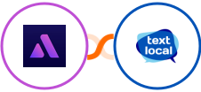 Annature + Textlocal Integration