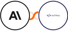 Anthropic (Claude) + Authkey Integration