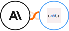 Anthropic (Claude) + Boost Integration