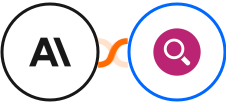 Anthropic (Claude) + Evidence Integration