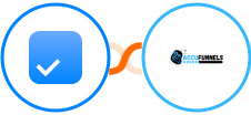 Any.do + AccuFunnels Integration