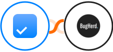 Any.do + BugHerd Integration