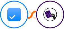 Any.do + CLOSEM  Integration