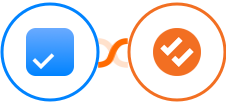 Any.do + DoneDone Integration