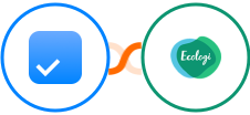 Any.do + Ecologi Integration