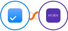 Any.do + Erxes Integration