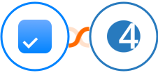 Any.do + 4Leads Integration